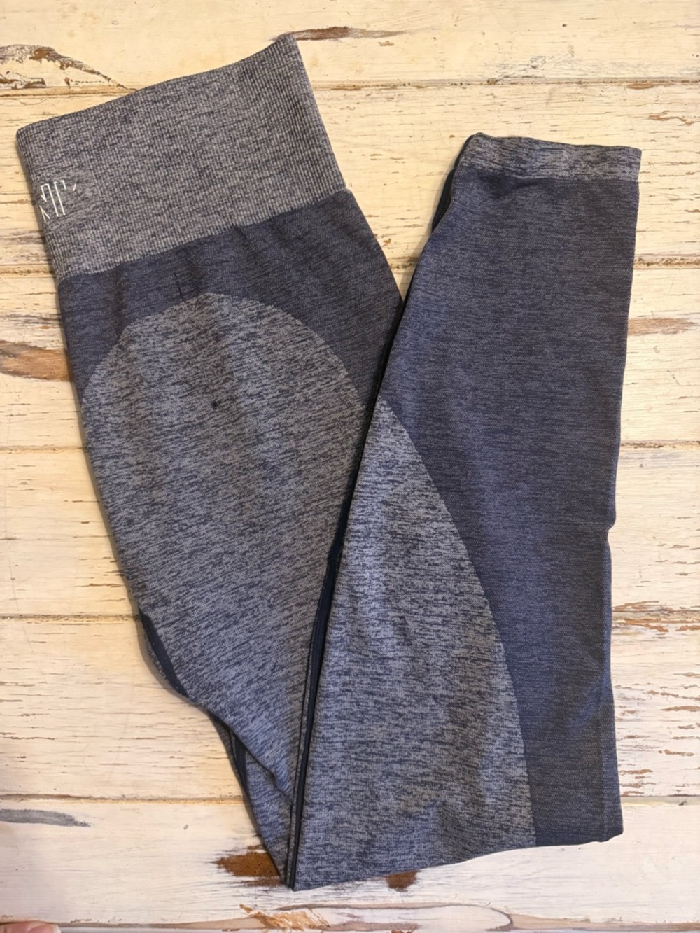 Victoria's Secret PINK Seamless High Waist Leggings